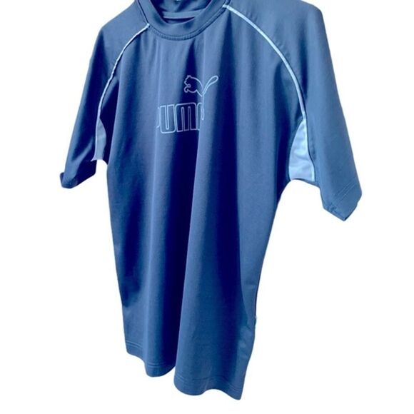 Men’s Puma Athletic Top - Picture 3 of 4